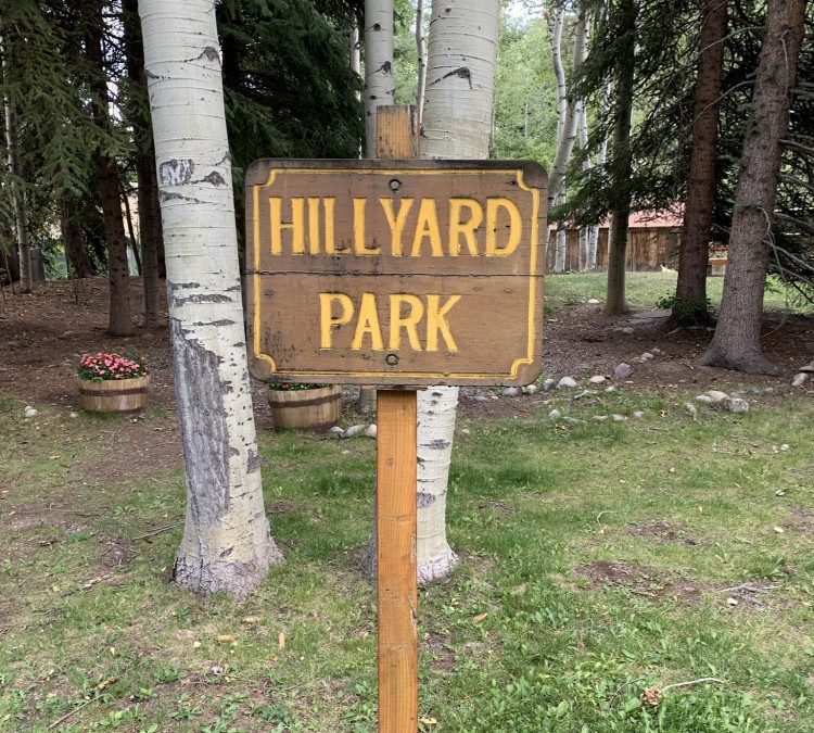 Hillyard Park (Aspen,&nbspCO)